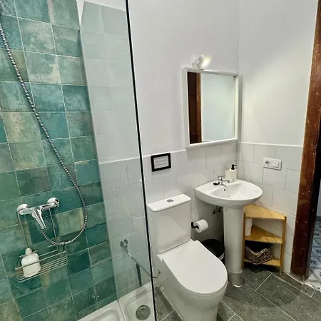 בית נופש La Palma אינחניו