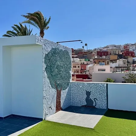 Hébergement de vacances La Palma *