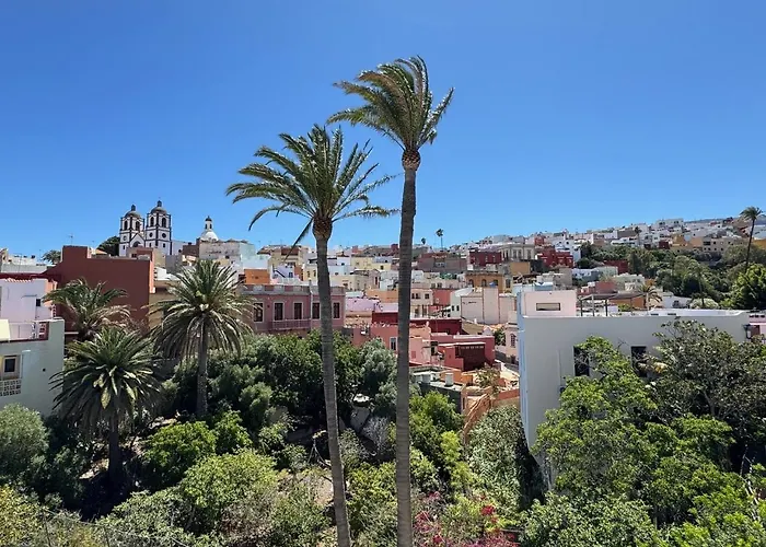 La Palma 펜션 *